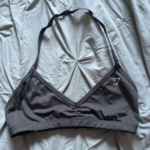 Gymshark Forest Green Sports Bra